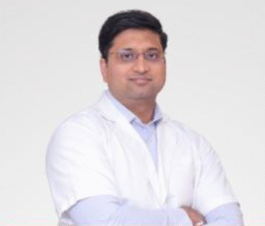 Dr. Abhinav R Yadav 