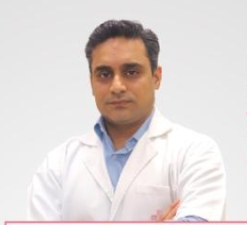 Dr Anish Gupta