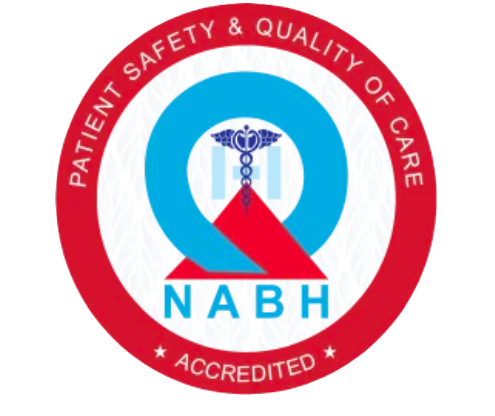 NABH Accredited