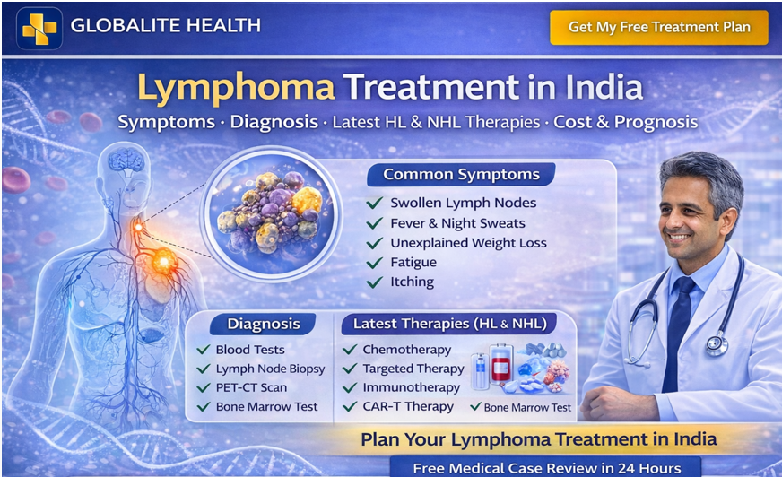 Multiple Myeloma Treatment in India: Complete Guide to Symptoms, Stages, BMT & Cost