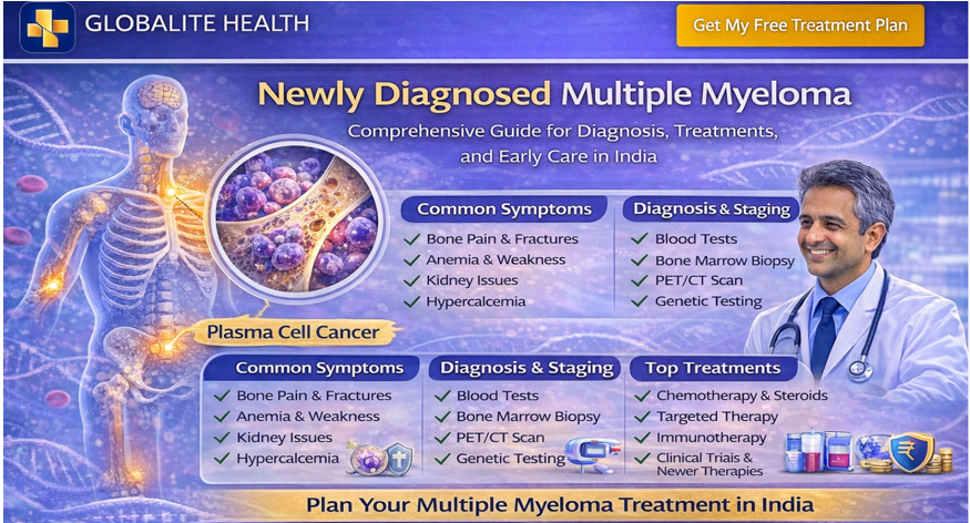 Newly Diagnosed Multiple Myeloma