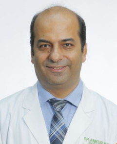 Dr. Ankur Bahl
