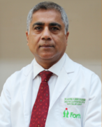 Dr. Arvind Kumar Khurana