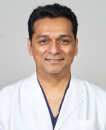 Dr. Jayant Arora
