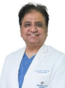 Dr. Hemant Sharma
