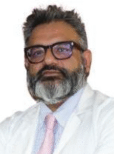 Dr. Kunal Nigam