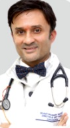 Dr. Amit Bhushan Sharma