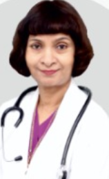 Padma Shri Dr. (Prof.) M. V. Padma Srivastava