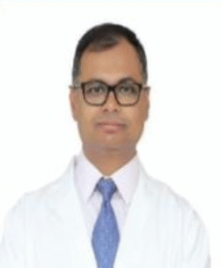 Dr. Abhishek Srivastava