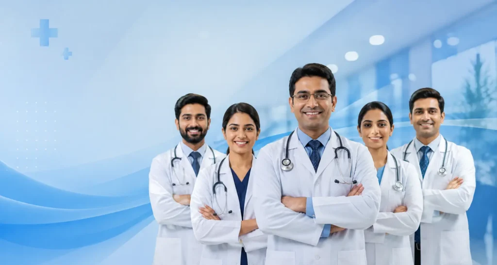 Doctors Banner Globalite Health