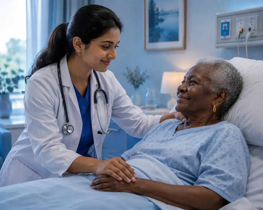 Globalite Health hero image